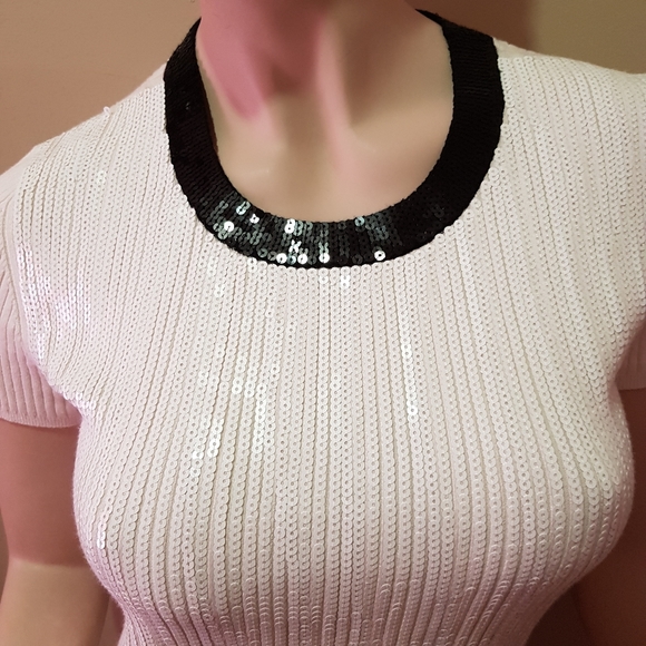 Used Michael kors dress White size:xs - Picture 3 of 7